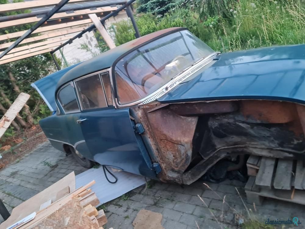 1958' Opel Rekord photo #3