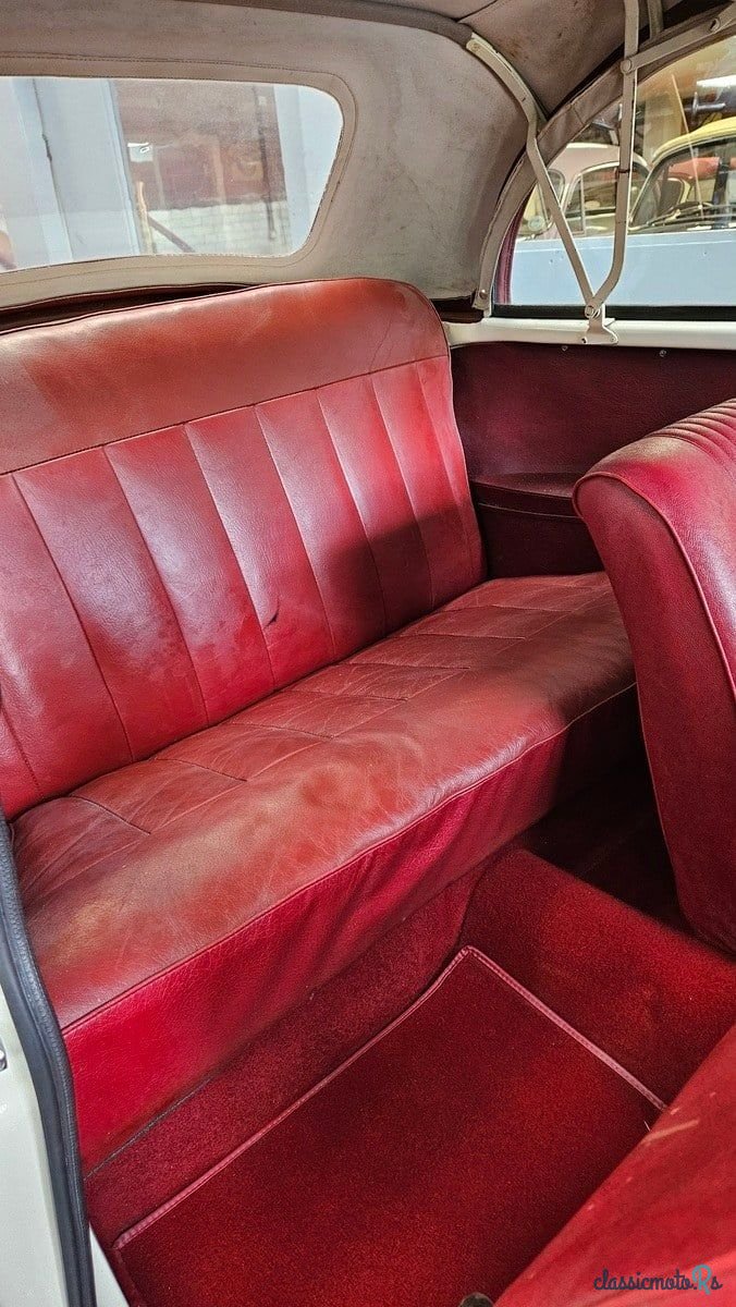 1960' Morris Minor photo #6