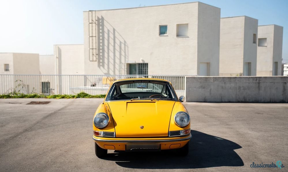 1966' Porsche 912 photo #2