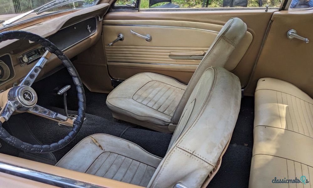 1965' Ford Mustang photo #4