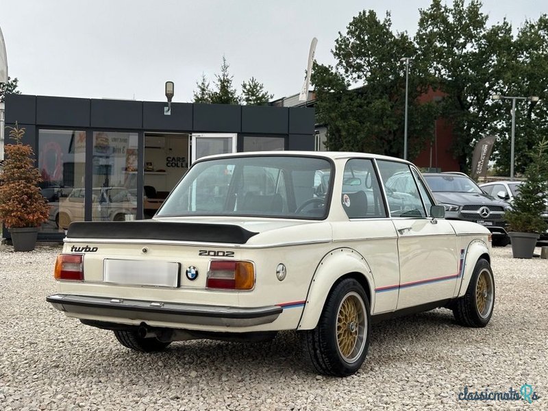 1974' BMW 2002 E10 photo #4