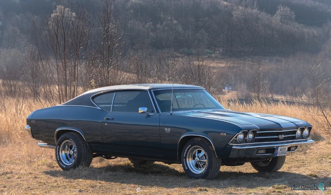 1969' Chevrolet Chevelle photo #5