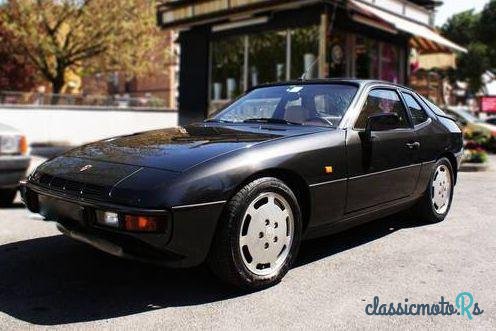 1981' Porsche 924 Turbo photo #4