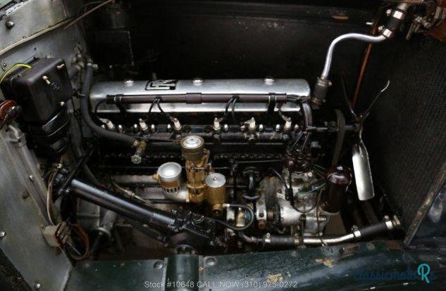 1928' Rolls-Royce 20HP photo #4