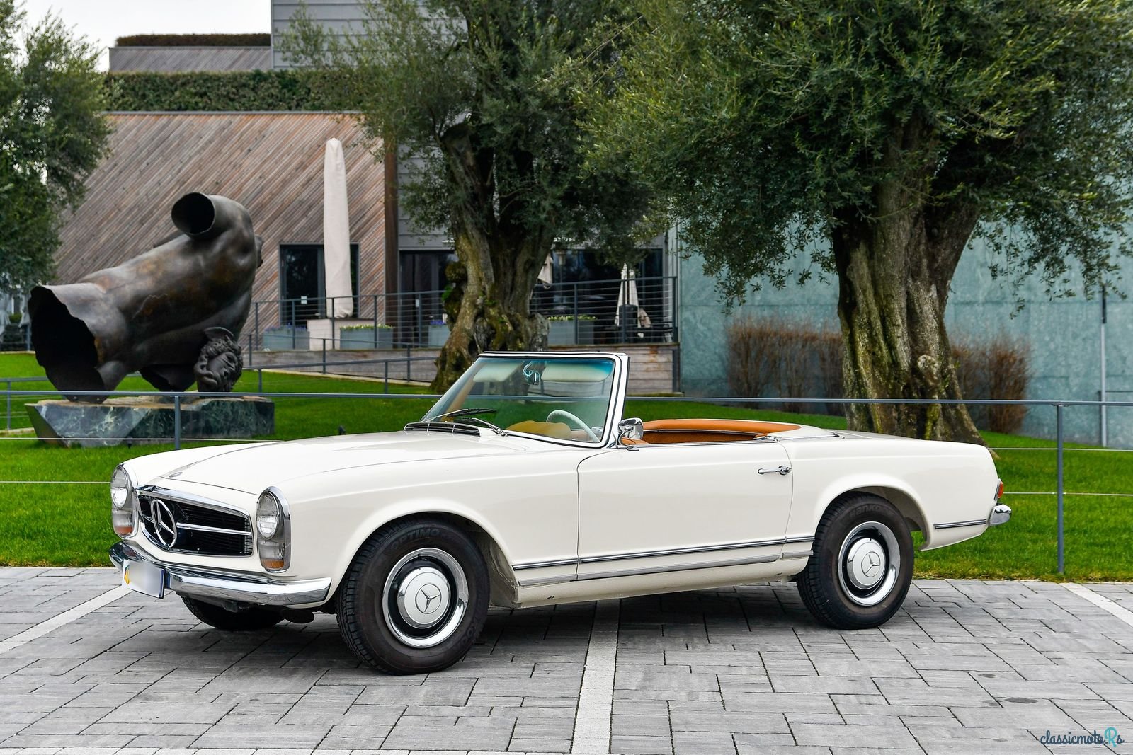 1965' Mercedes-Benz 230 Sl photo #1