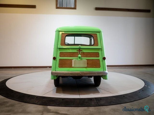 1950' Crosley photo #4