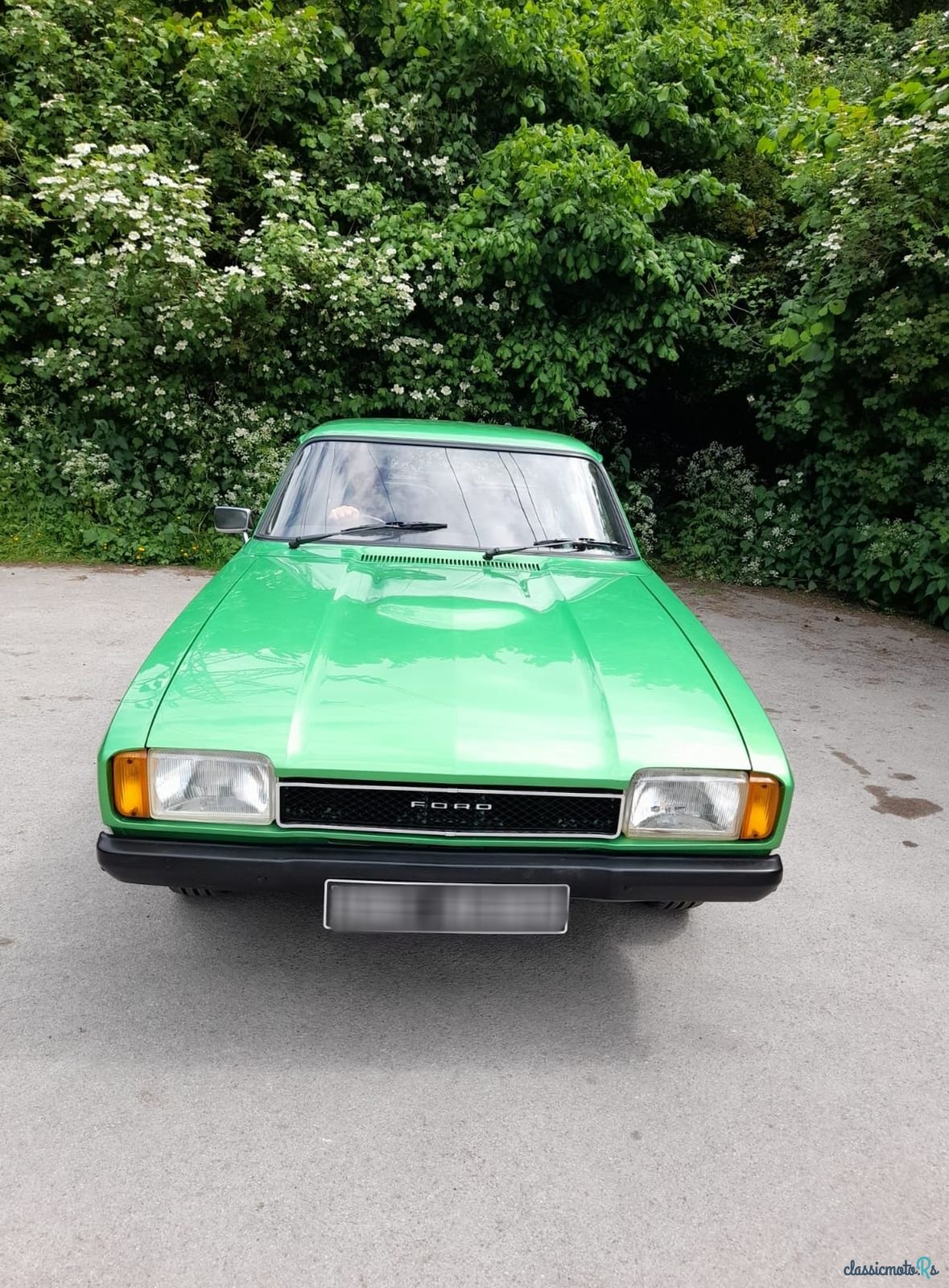 1978' Ford Capri Ii Gl photo #1