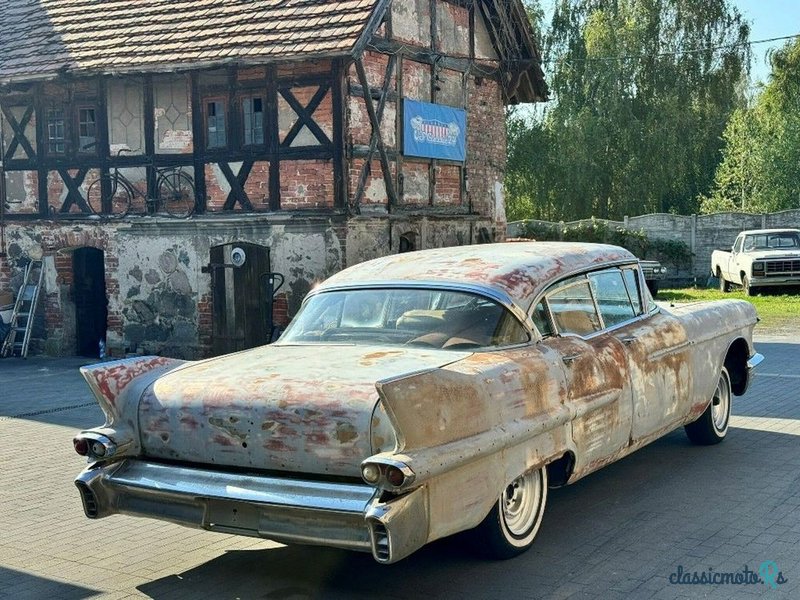 1958' Cadillac 60 Series photo #1