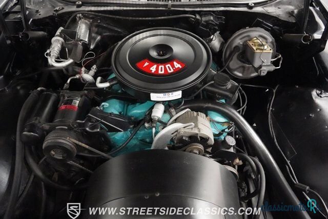 1971' Pontiac Grand Prix photo #3