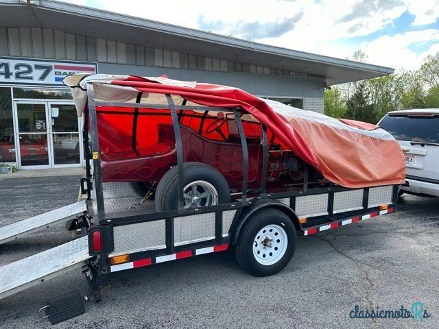1924' Ford Model T photo #4