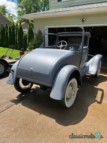 1929' Ford photo #5