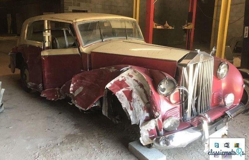 1946' Rolls-Royce Silver Wraith Wraith 1946 photo #1