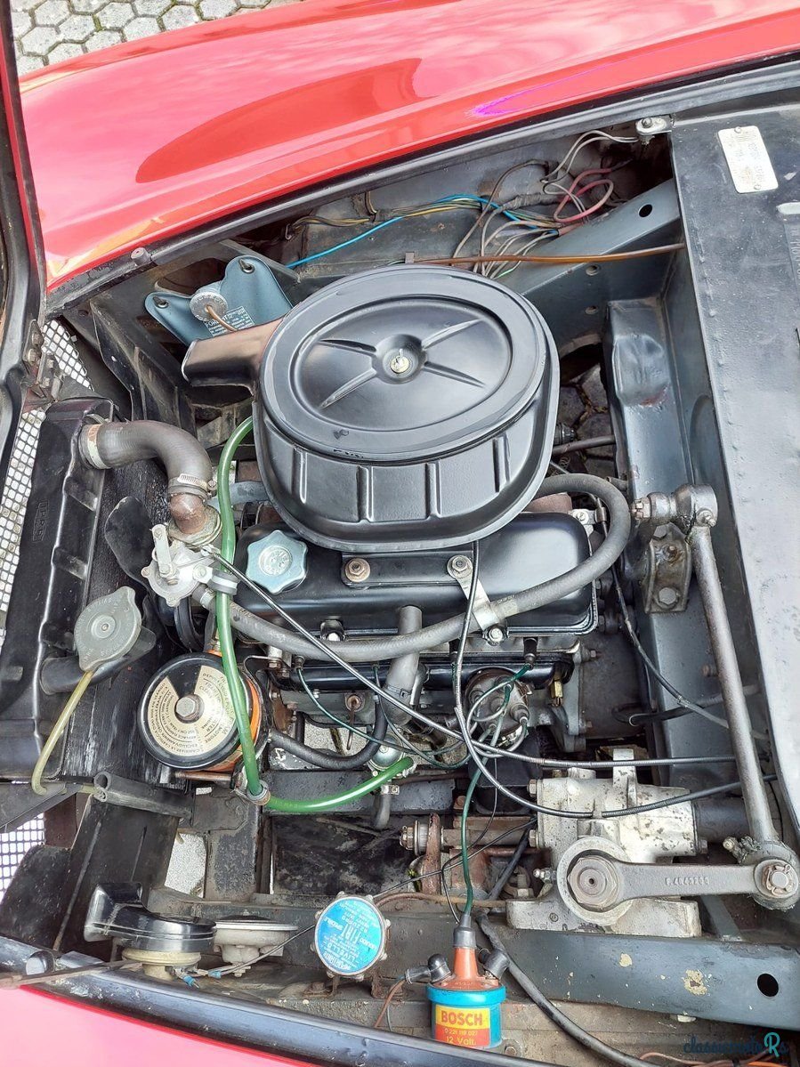 1959' Fiat 1200 photo #2