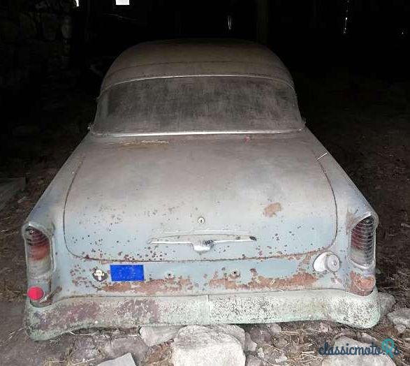 1959' Opel Olympia Rekord photo #4