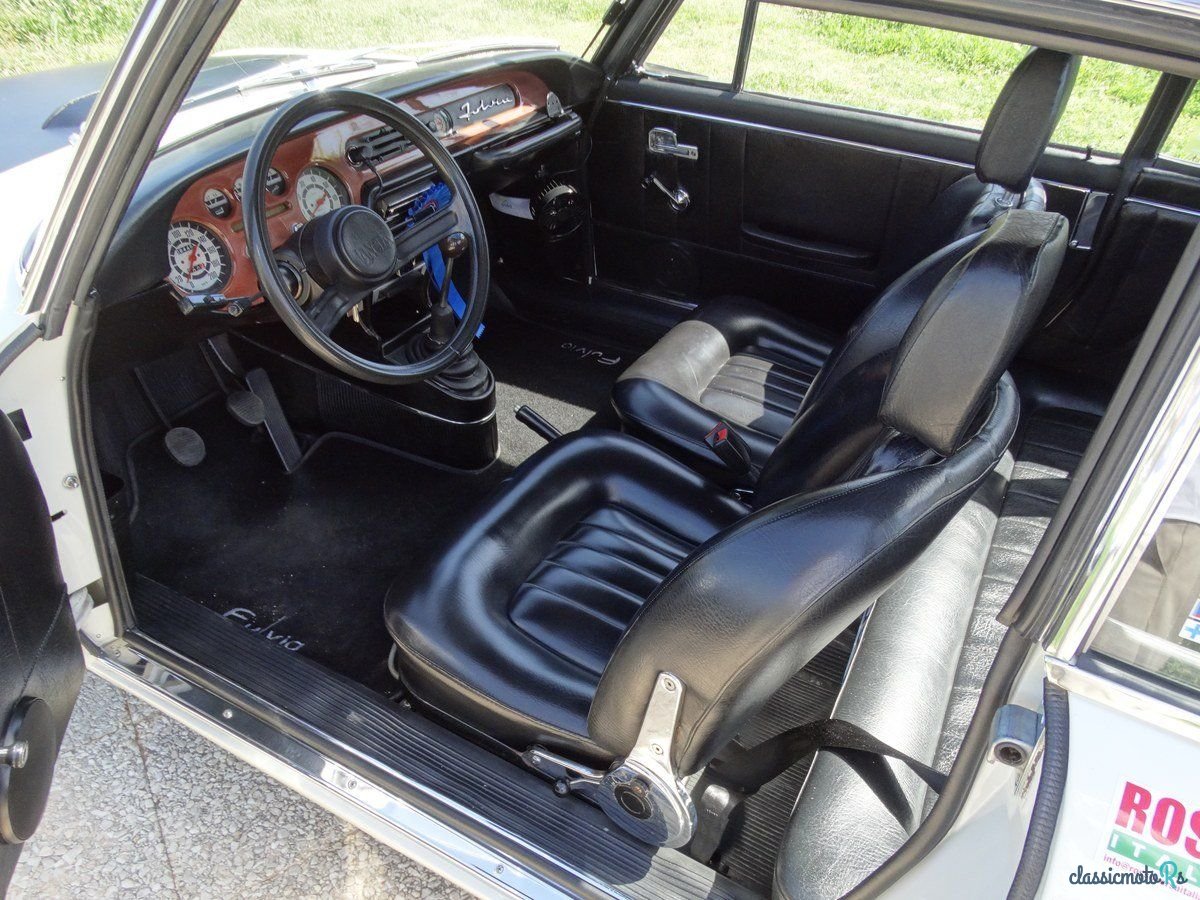 1975' Lancia Fulvia photo #6