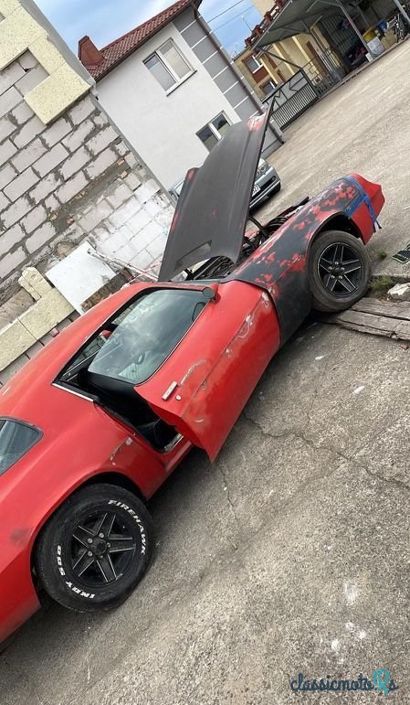 1979' Chevrolet Camaro photo #3