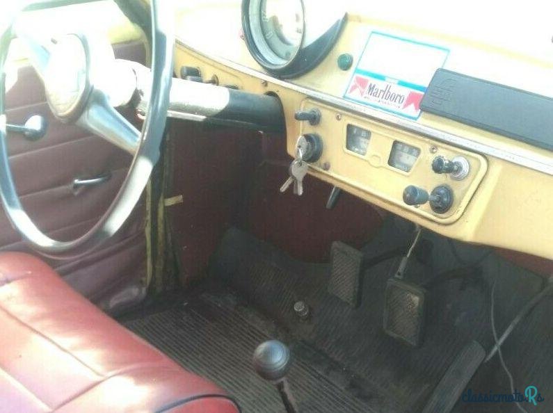 1978' FSO Syrena photo #3