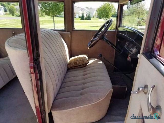 1929' Plymouth photo #5