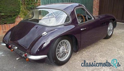 1960' TVR Grantura photo #3