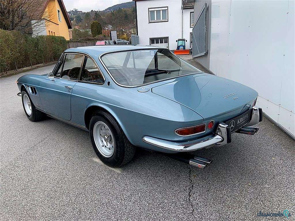 1967' Ferrari Modena 330 GT photo #4