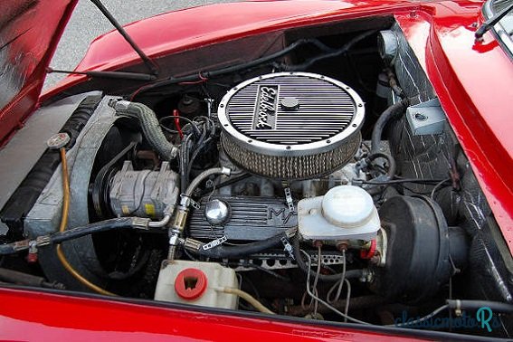 1968' Intermeccanica Italia photo #6