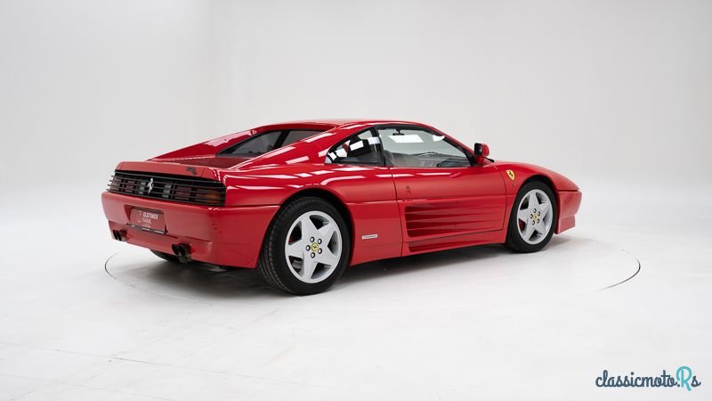 1990' Ferrari 348 TB '90 CH84736 photo #2