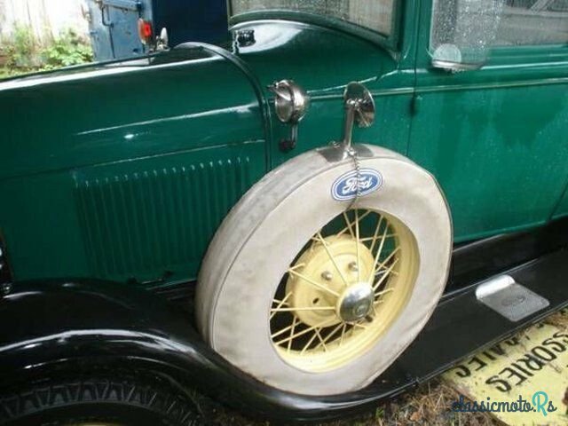 1929' Ford Model A photo #2