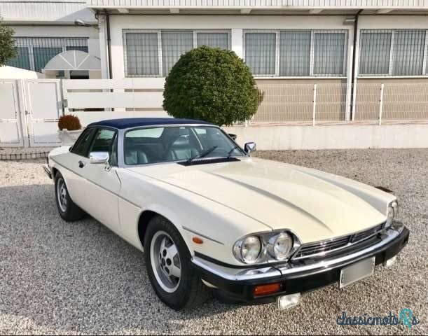 1987' Jaguar Xjsc Xjs 3600 Bellissima photo #1