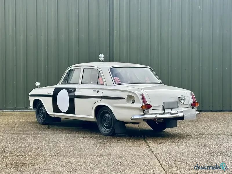 1963' Vauxhall Victor photo #4