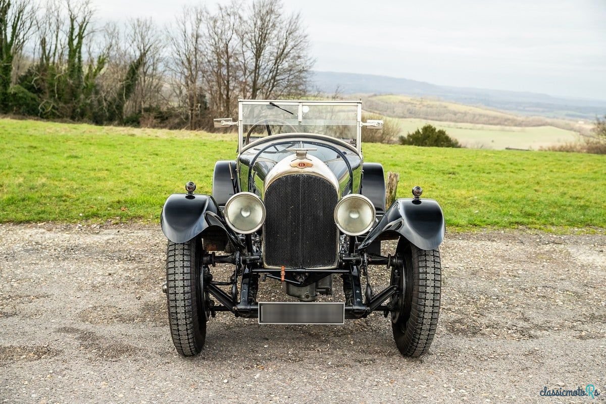 1924' Bentley 3 4 1/2 photo #2