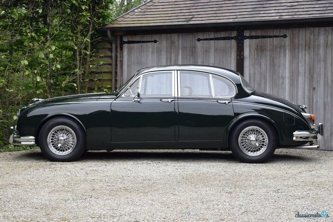 1962' Jaguar Mark II photo #2