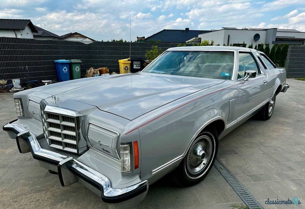 1979' Ford Thunderbird photo #6