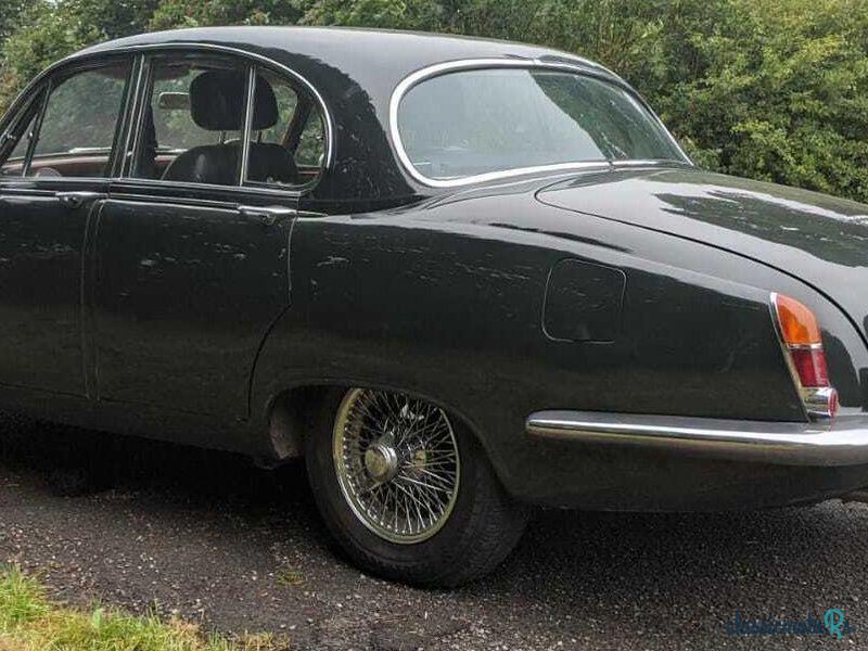 1966' Jaguar S-TYPE photo #4