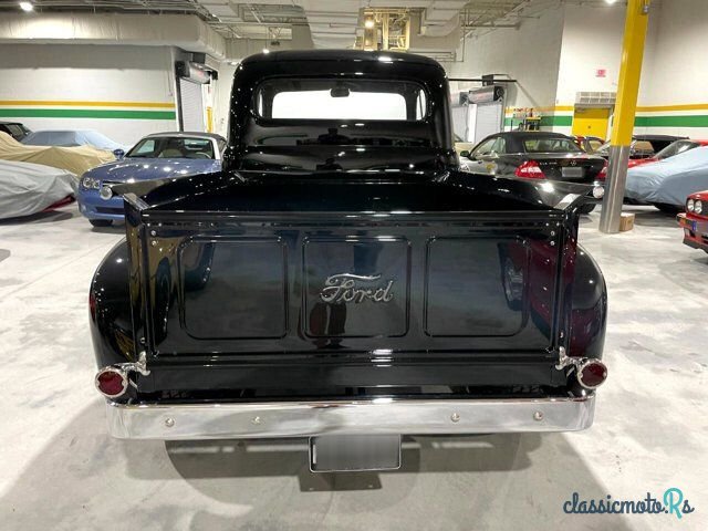 1952' Ford F-1 photo #5