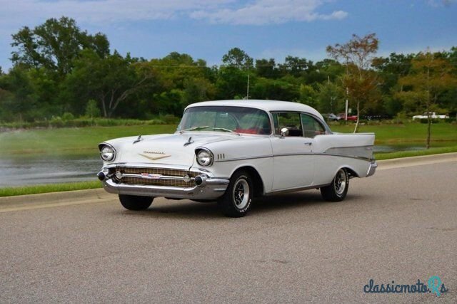 1957' Chevrolet Bel Air photo #2