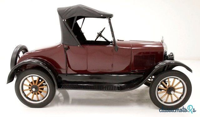 1926' Ford Model T photo #6