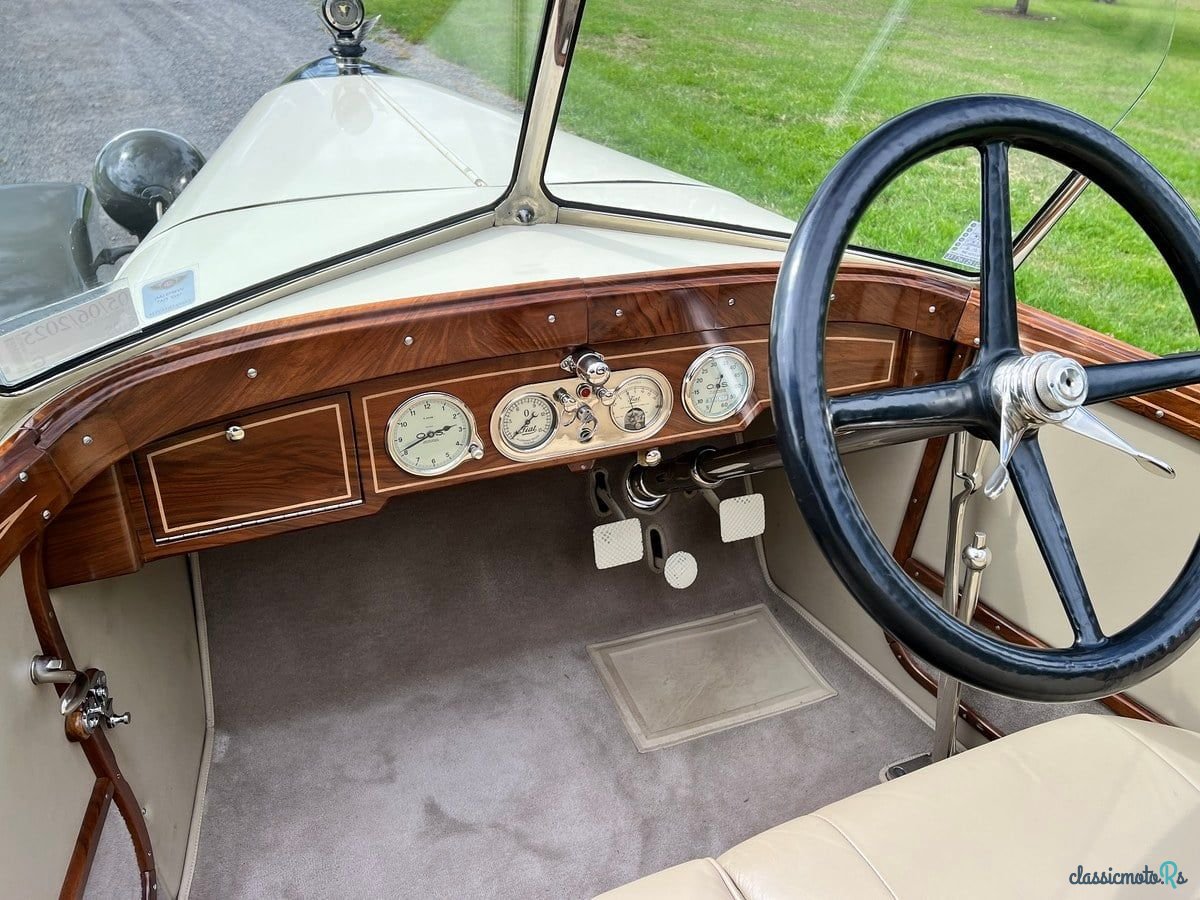 1922' Fiat 510S photo #4