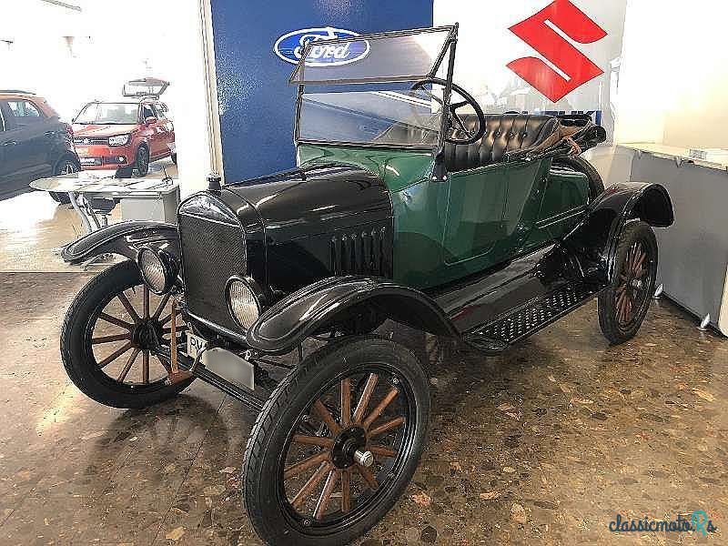 1926' Ford Tin Lizzy photo #1