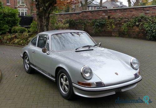 1973' Porsche 911 T-E photo #2