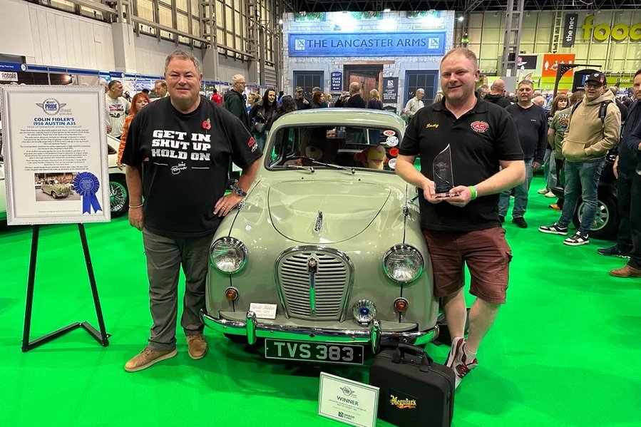 ancaster Insurance Pride of Ownership Best of the Best 2025