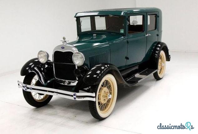 1929' Ford Model A photo #1