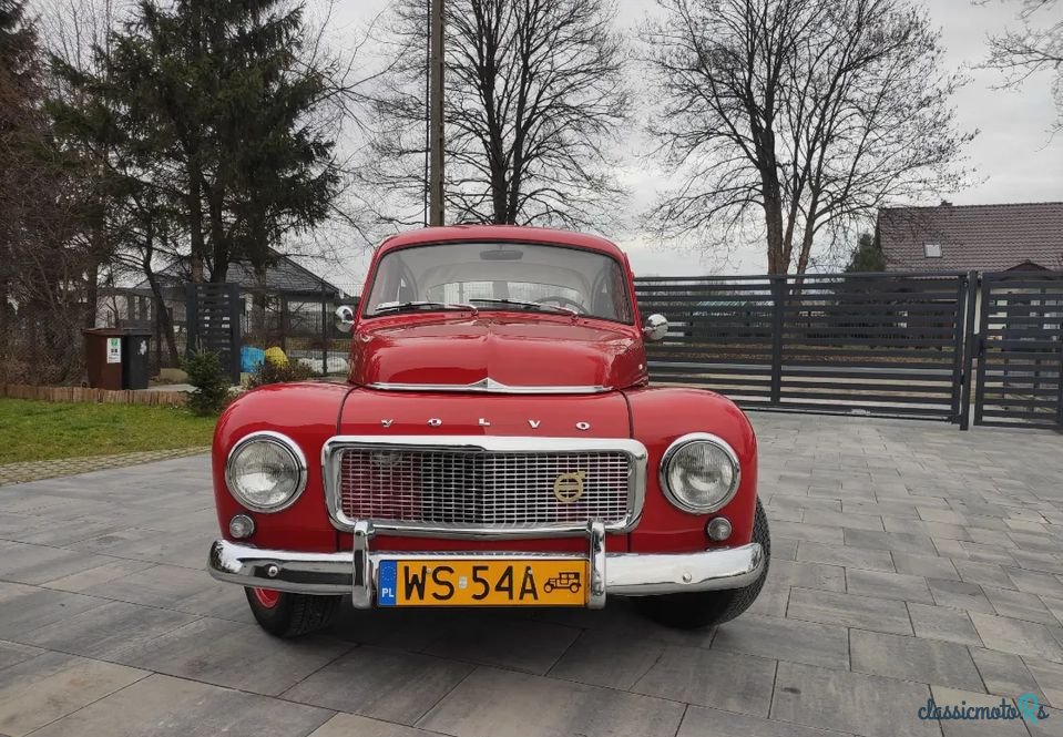 1961' Volvo PV 544 photo #3