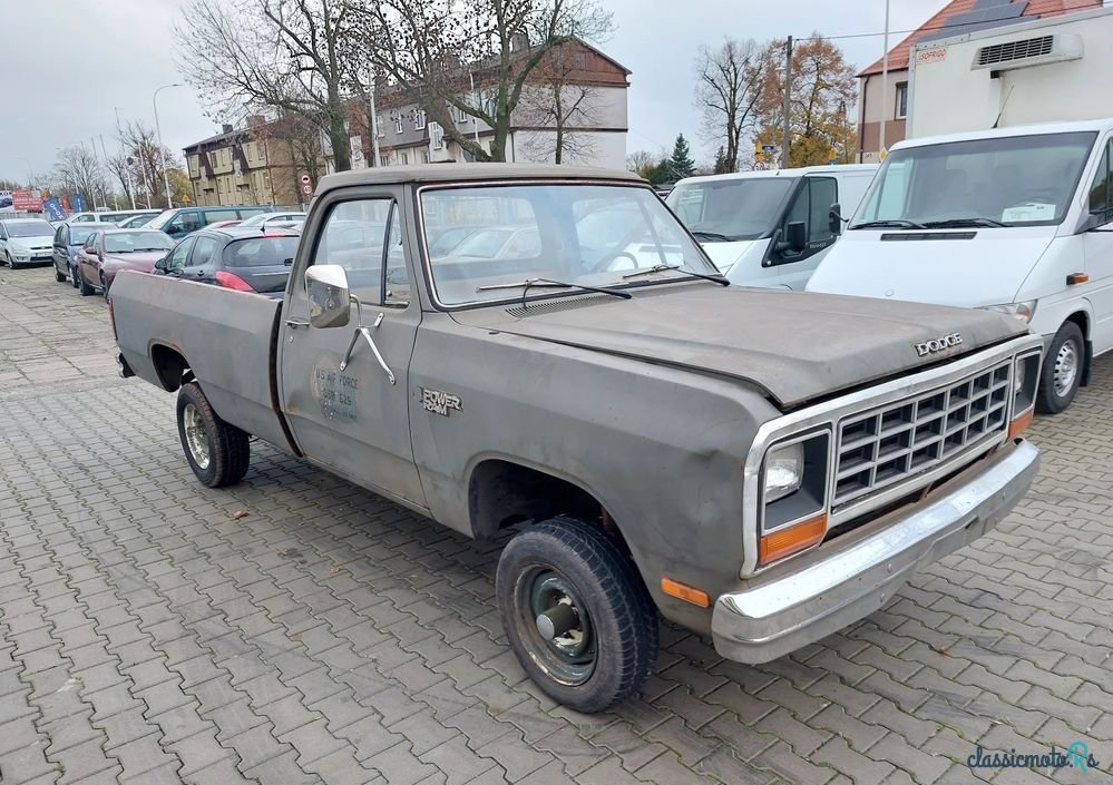 1978' Dodge Ram photo #1