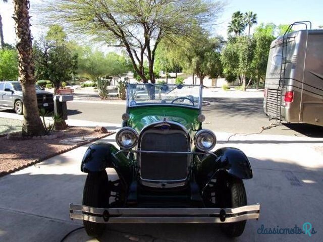 1928' Ford photo #3