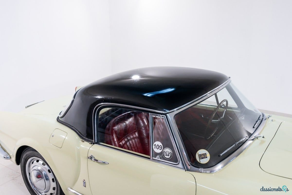 1958' Lancia Aurelia photo #2