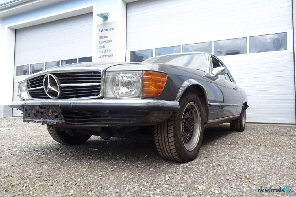 1972' Mercedes-Benz Slc-Klasse photo #3