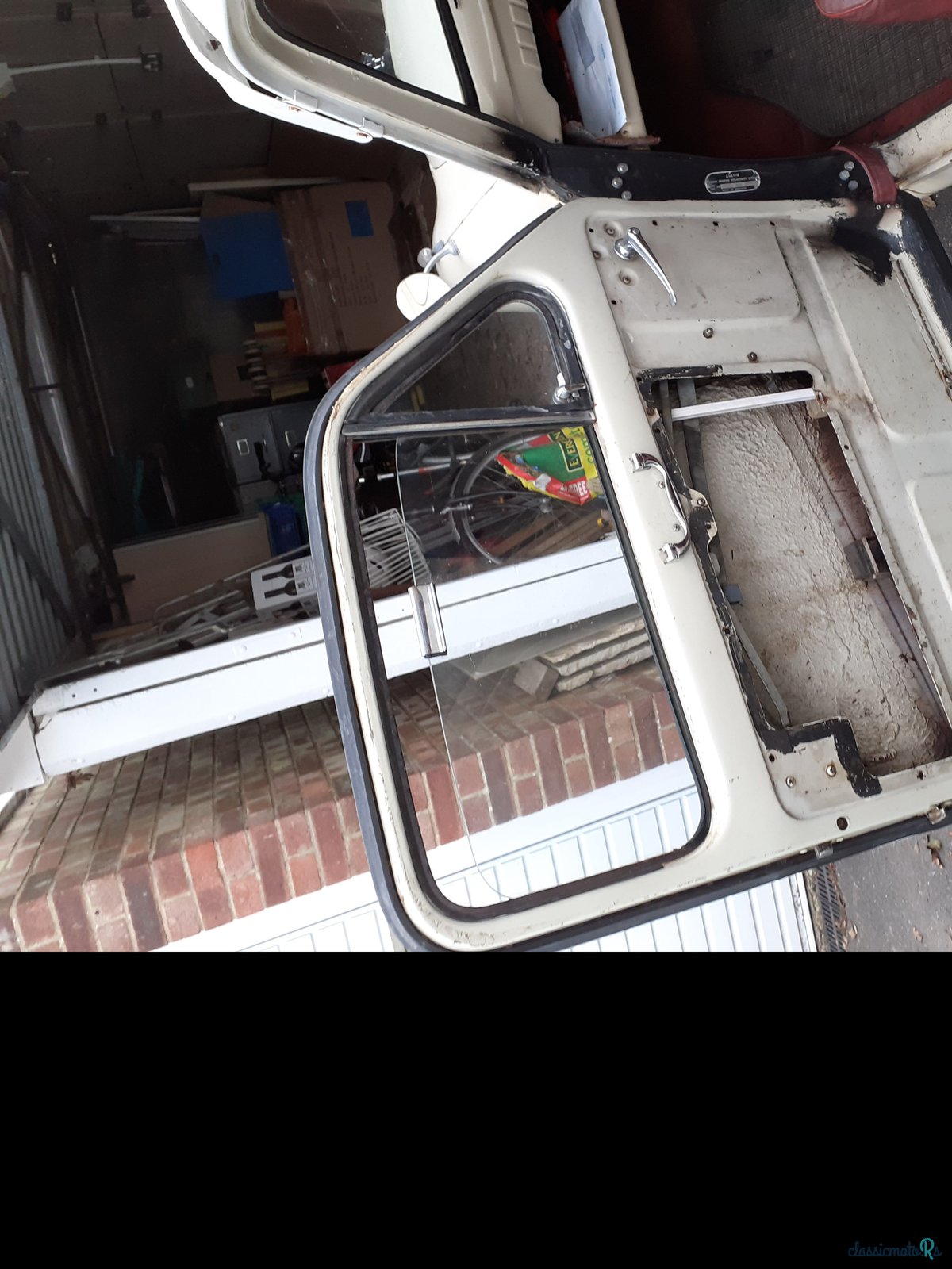 1958' Austin A35 photo #5