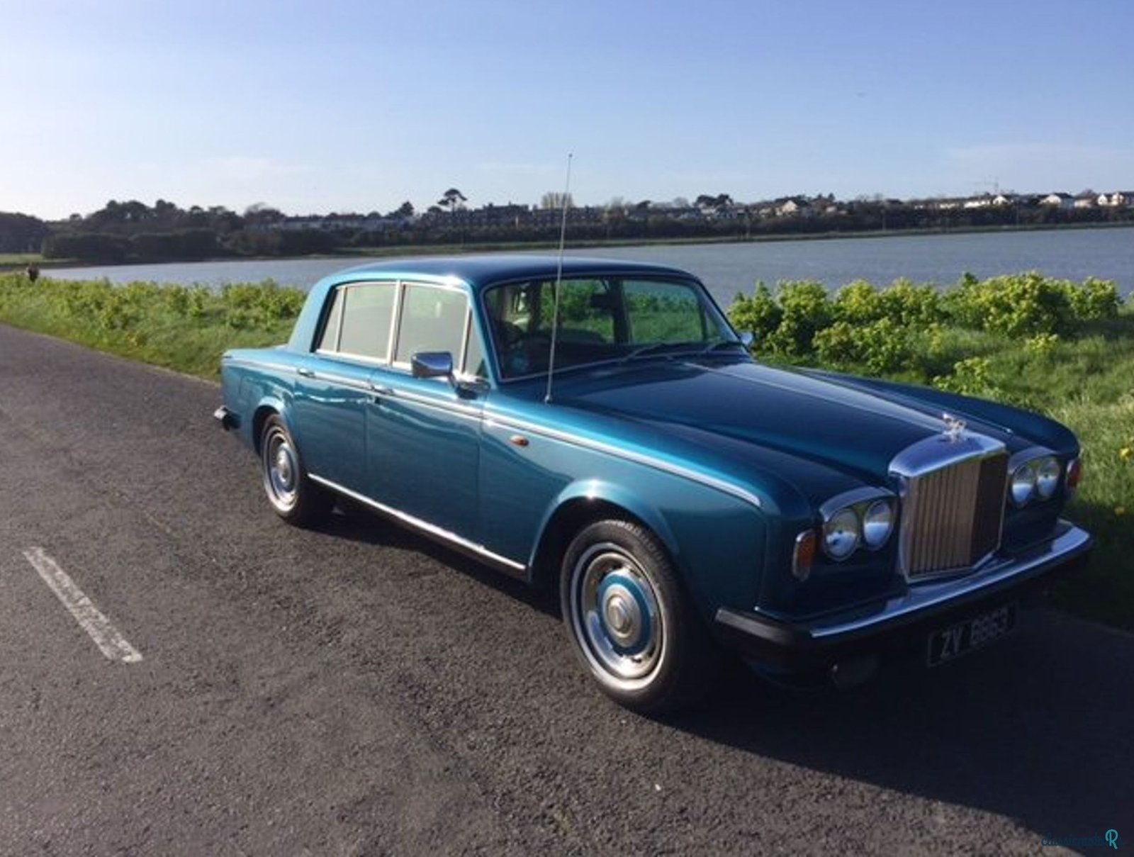 1978' Bentley T2 photo #1