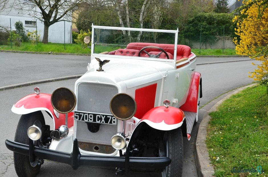 1930' Buick photo #4