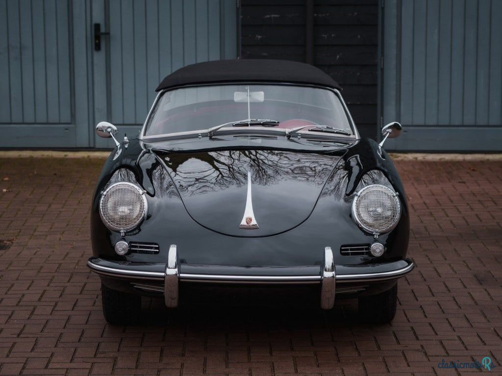 1960' Porsche photo #6